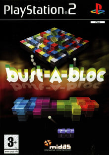 Bust-a-Bloc - PlayStation 2 PS2