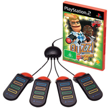 Buzz! The Sports Quiz Buzz! Bundle - PlayStation 2 PS2