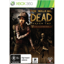 The Walking Dead: Season Two - Xbox 360
