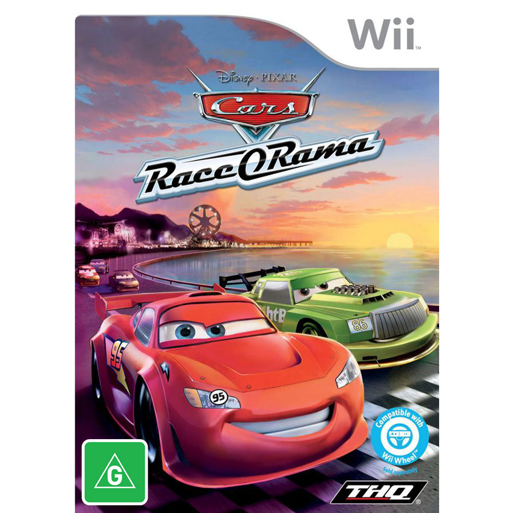Cars 2 - Nintendo Wii