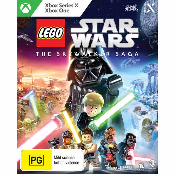 LEGO Star Wars: The Skywalker Saga - Xbox One