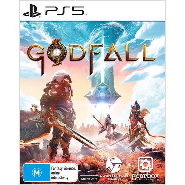 Godfall - PlayStation 5 PS5