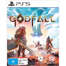 Godfall - PlayStation 5 PS5