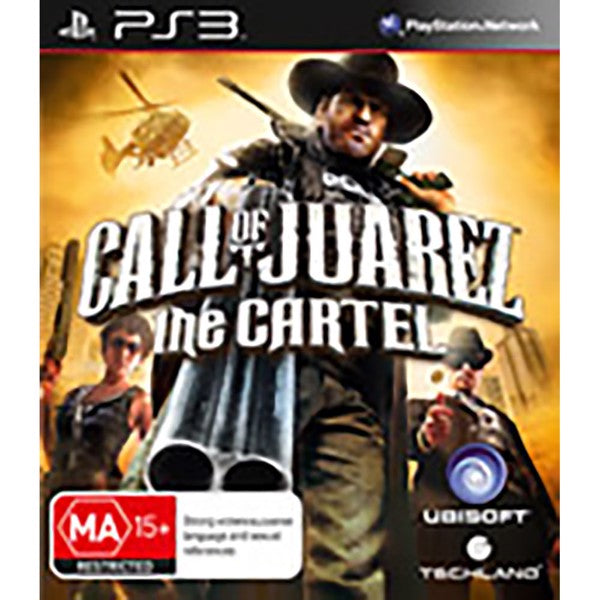 Call of Juarez: The Cartel - PlayStation 3 PS3