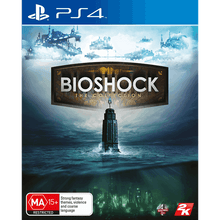 BioShock: The Collection - PlayStation 4 PS4