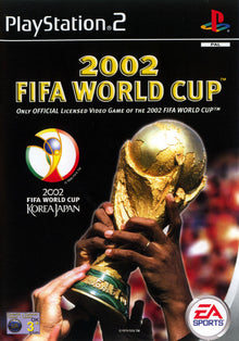 2002 FIFA World Cup - PlayStation 2 PS2