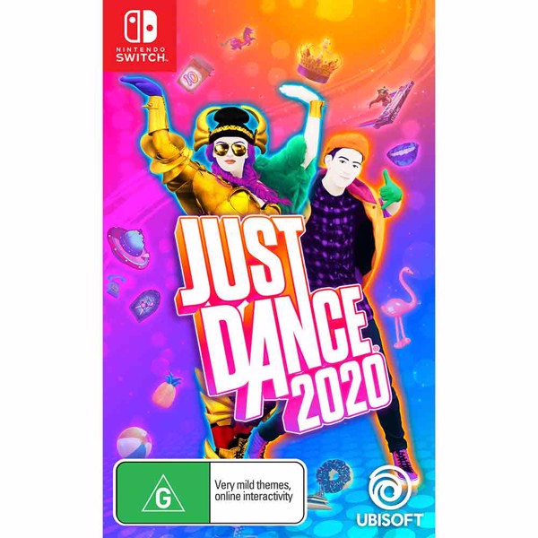 Just Dance 2020 - Nintendo Switch