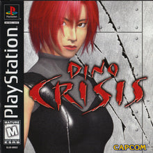 Dino Crisis NTSC - PlayStation 1 PS1