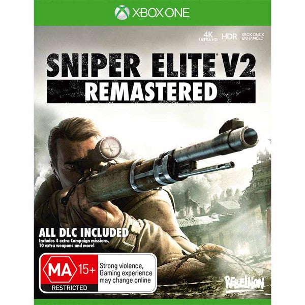 Sniper Elite V2 Remastered - Xbox One