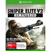 Sniper Elite V2 Remastered - Xbox One
