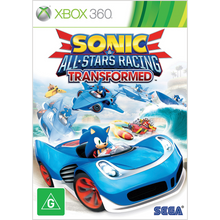Sonic & All-Stars Racing Transformed - Xbox 360