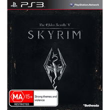 The Elder Scrolls V: Skyrim - PlayStation 3 PS3