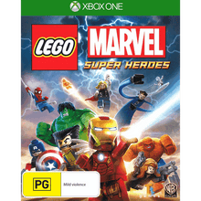 LEGO Marvel Super Heroes - Xbox One