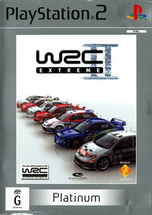 WRC II Extreme - PlayStation 2 PS2