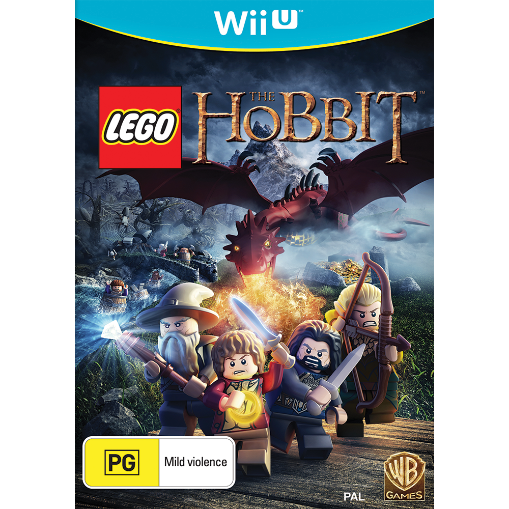 LEGO The Hobbit - Nintendo Wii U