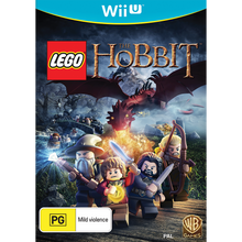 LEGO The Hobbit - Nintendo Wii U
