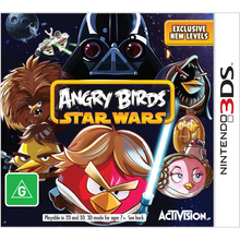 Angry Birds Star Wars - Nintendo 3DS