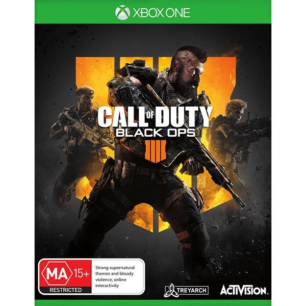 Call of Duty: Black Ops 4 - Xbox One