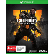 Call of Duty: Black Ops 4 - Xbox One