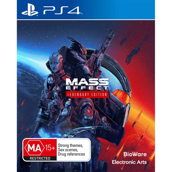 Mass Effect Legendary Edition - PlayStation 4 PS4