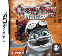 Crazy Frog Racer - Nintendo DS