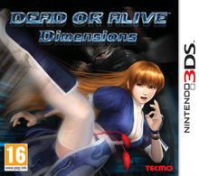 Dead or Alive Dimensions - Nintendo 3DS