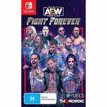 AEW: Fight Forever - Nintendo Switch