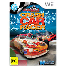 Crash Car Racer - Nintendo Wii