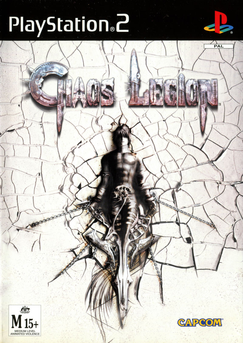 Chaos Legion - PlayStation 2 PS2