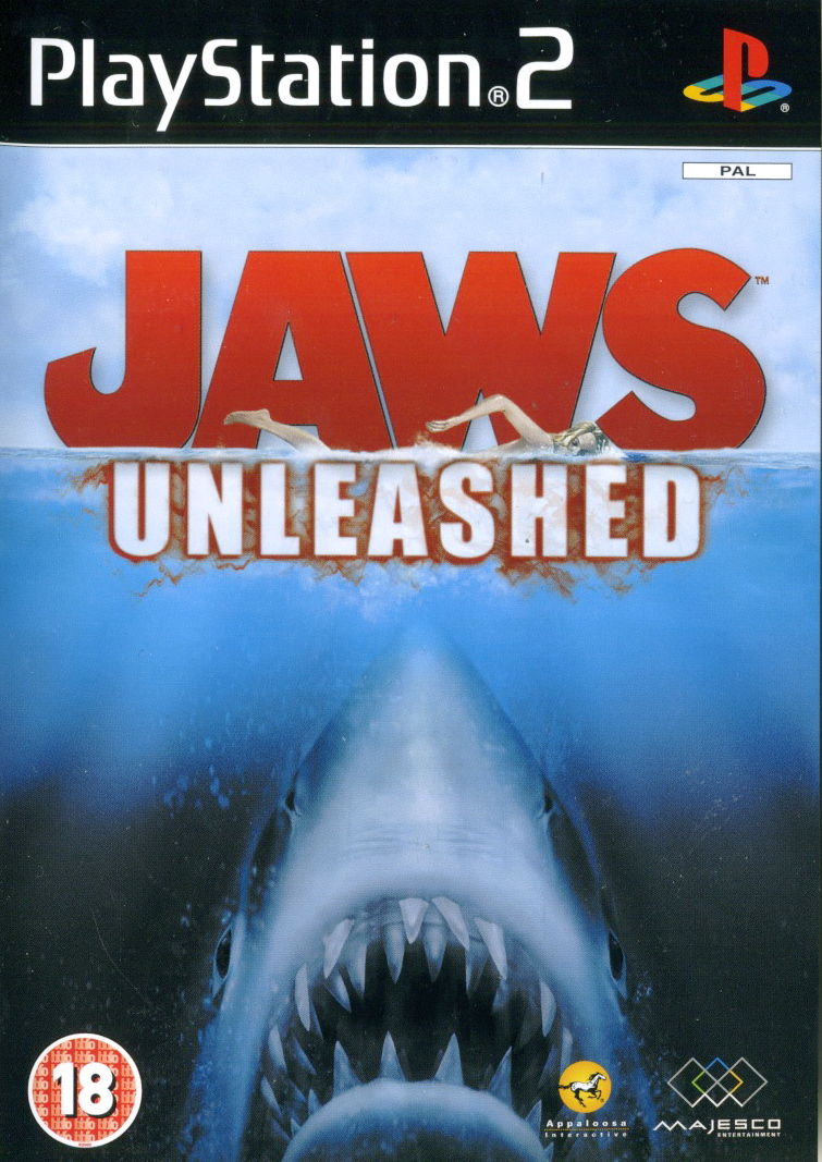 Jaws Unleashed - PlayStation 2 PS2