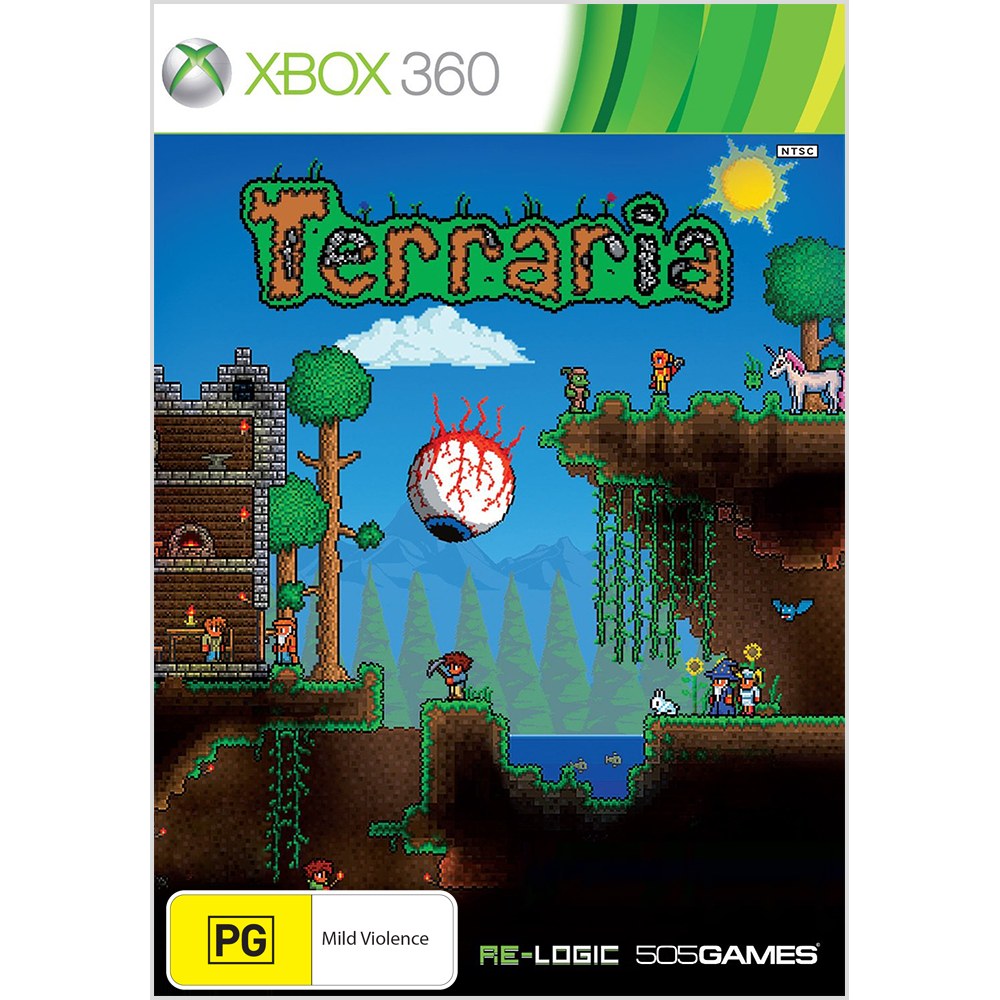 Terraria - Xbox 360