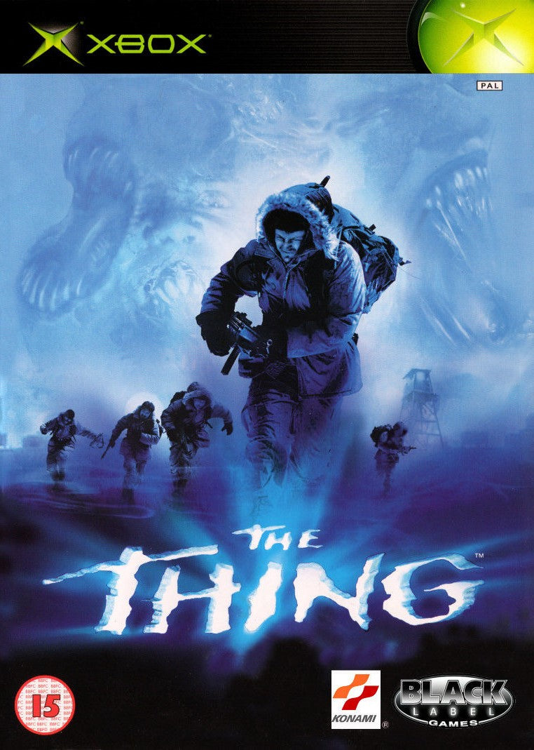 The Thing - Xbox Original