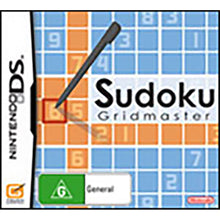 Sudoku Gridmaster - Nintendo DS