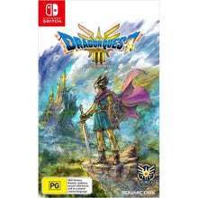 Dragon Quest III HD-2D Remake - Nintendo Switch