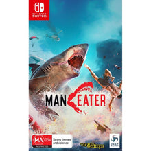 Maneater - Nintendo Switch