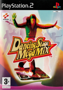 Dancing Stage MegaMix - PlayStation 2 PS2