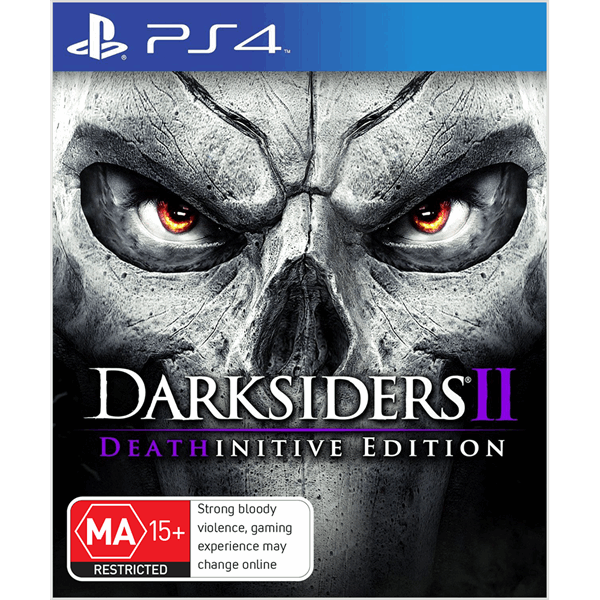 Darksiders II: Deathinitive Edition - PlayStation 4 PS4