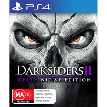 Darksiders II: Deathinitive Edition - PlayStation 4 PS4