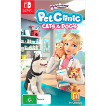 My Universe: Pet Clinic Cats & Dogs - Nintendo Switch