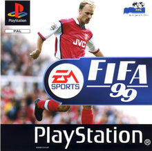 FIFA 99 - PlayStation 1 PS1