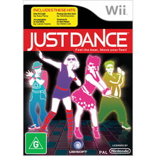 Just Dance - Nintendo Wii