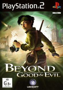 Beyond Good & Evil - PlayStation 2 PS2