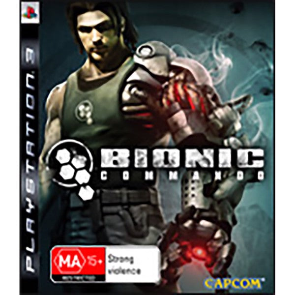 Bionic Commando - PlayStation 3 PS3