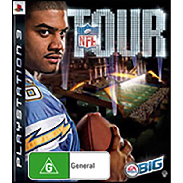 NFL Tour - PlayStation 3 PS3