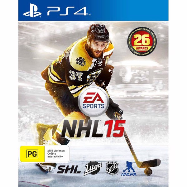 NHL 15 - PlayStation 4 PS4