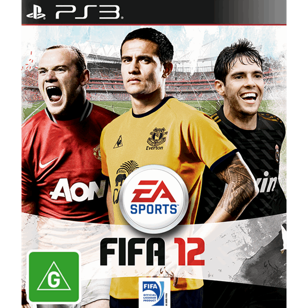 FIFA 12 - PlayStation 3 PS3