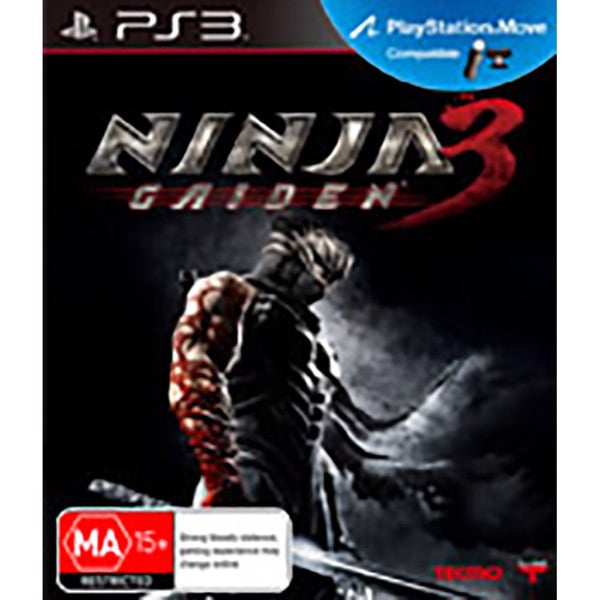 Ninja Gaiden 3 - PlayStation 3 PS3