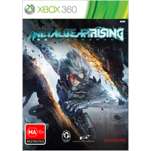 Metal Gear Rising: Revengeance - Xbox 360
