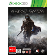 Middle-earth: Shadow of Mordor - Xbox 360