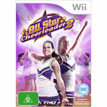 All Star Cheerleader 2 - Nintendo Wii